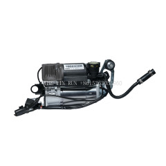Audi Q7 - Automobile air pump