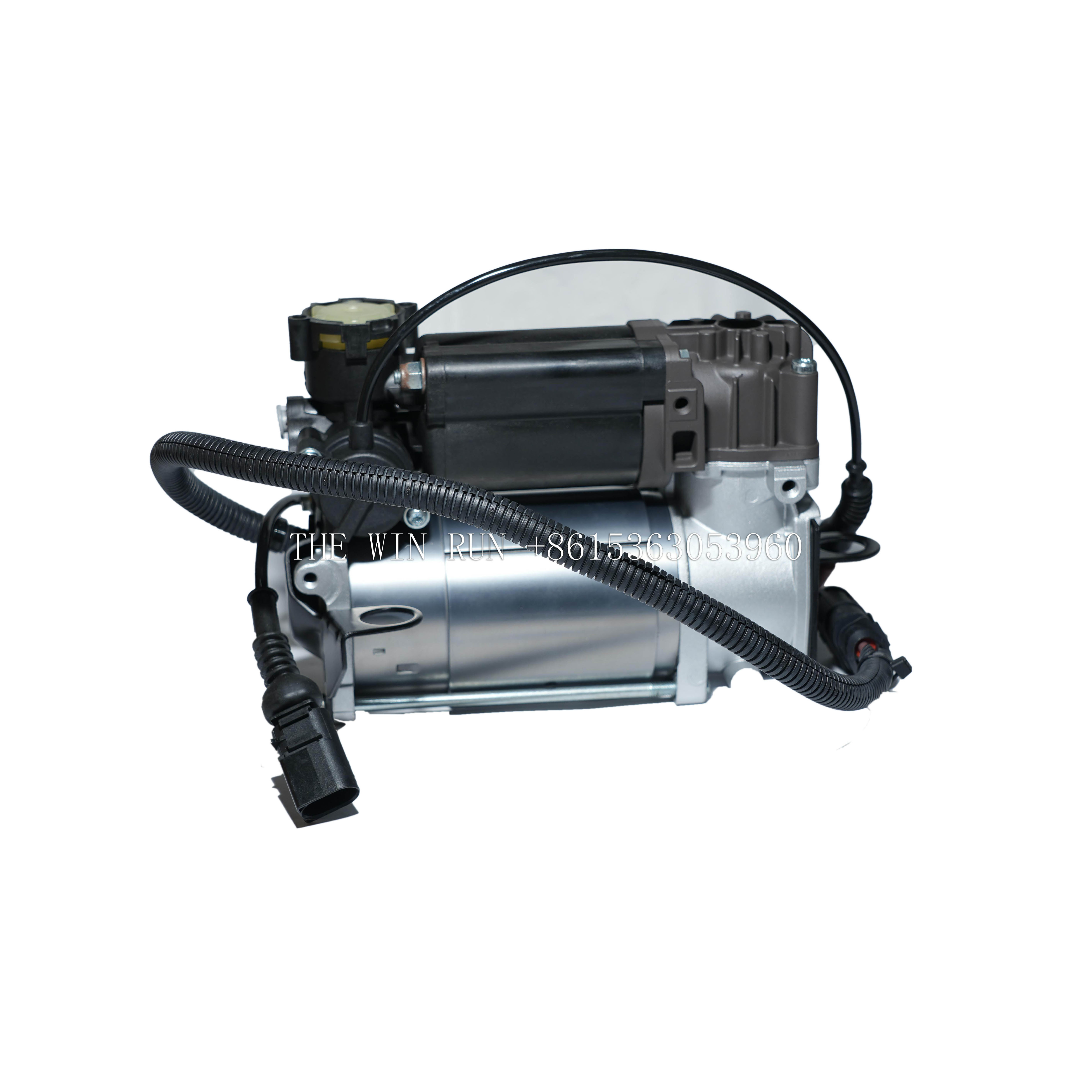 Audi A8D3/S8 - Automobile air pump distribution valve