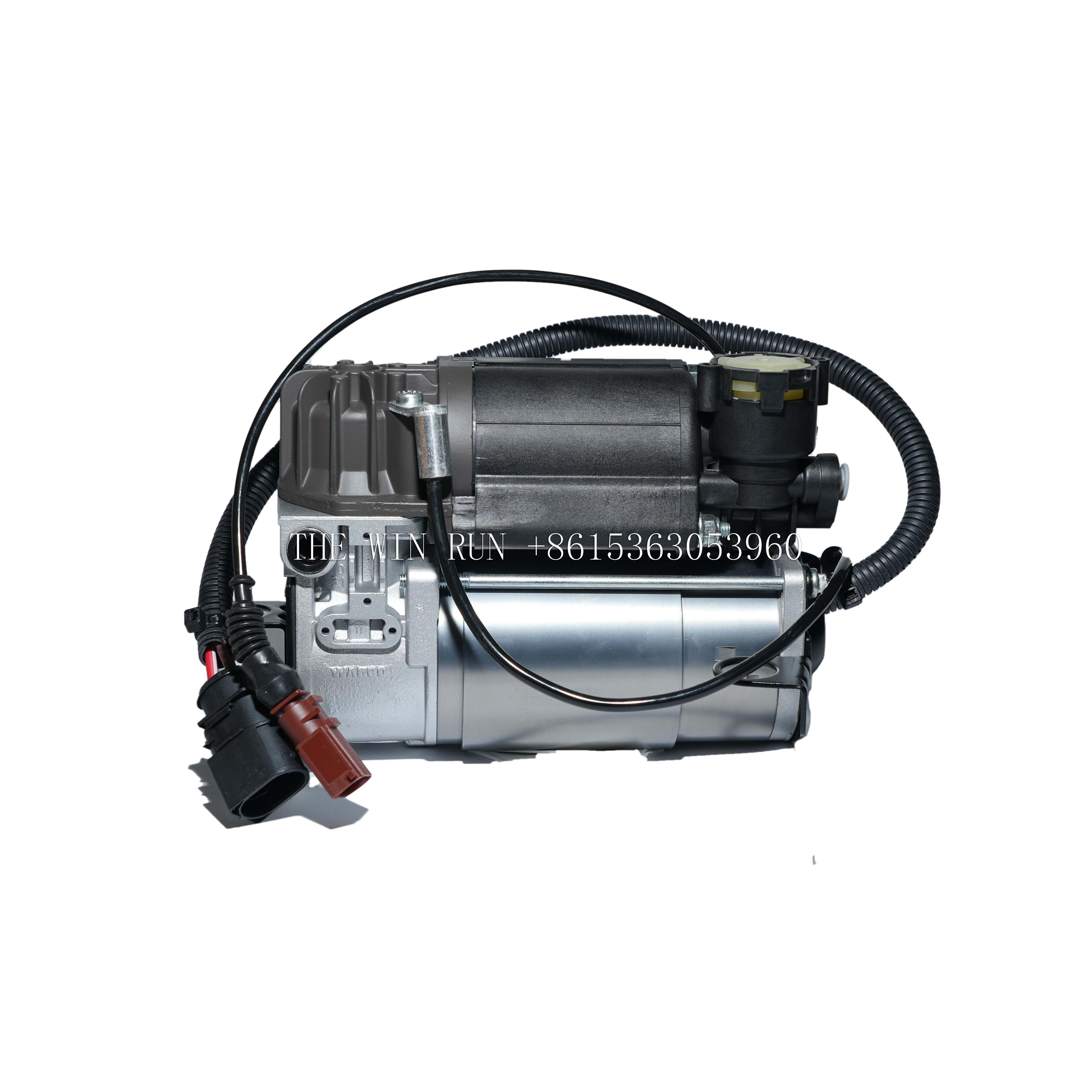 Audi A8D3/S8 - Automobile air pump distribution valve