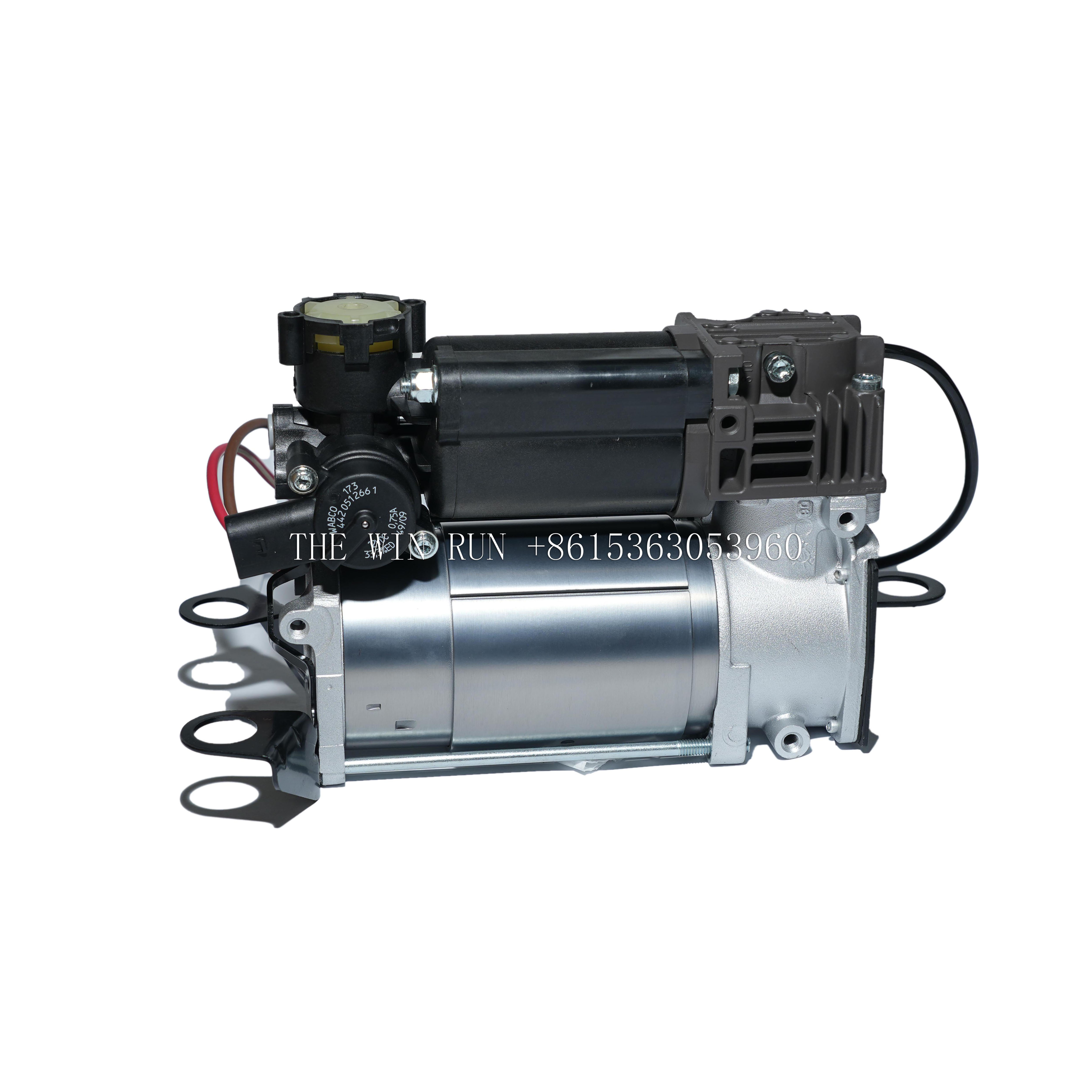 Audi A6/C6/S6 - Automobile air pump