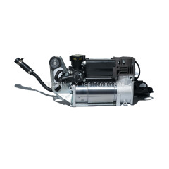 Audi Q7 - Automobile air pump