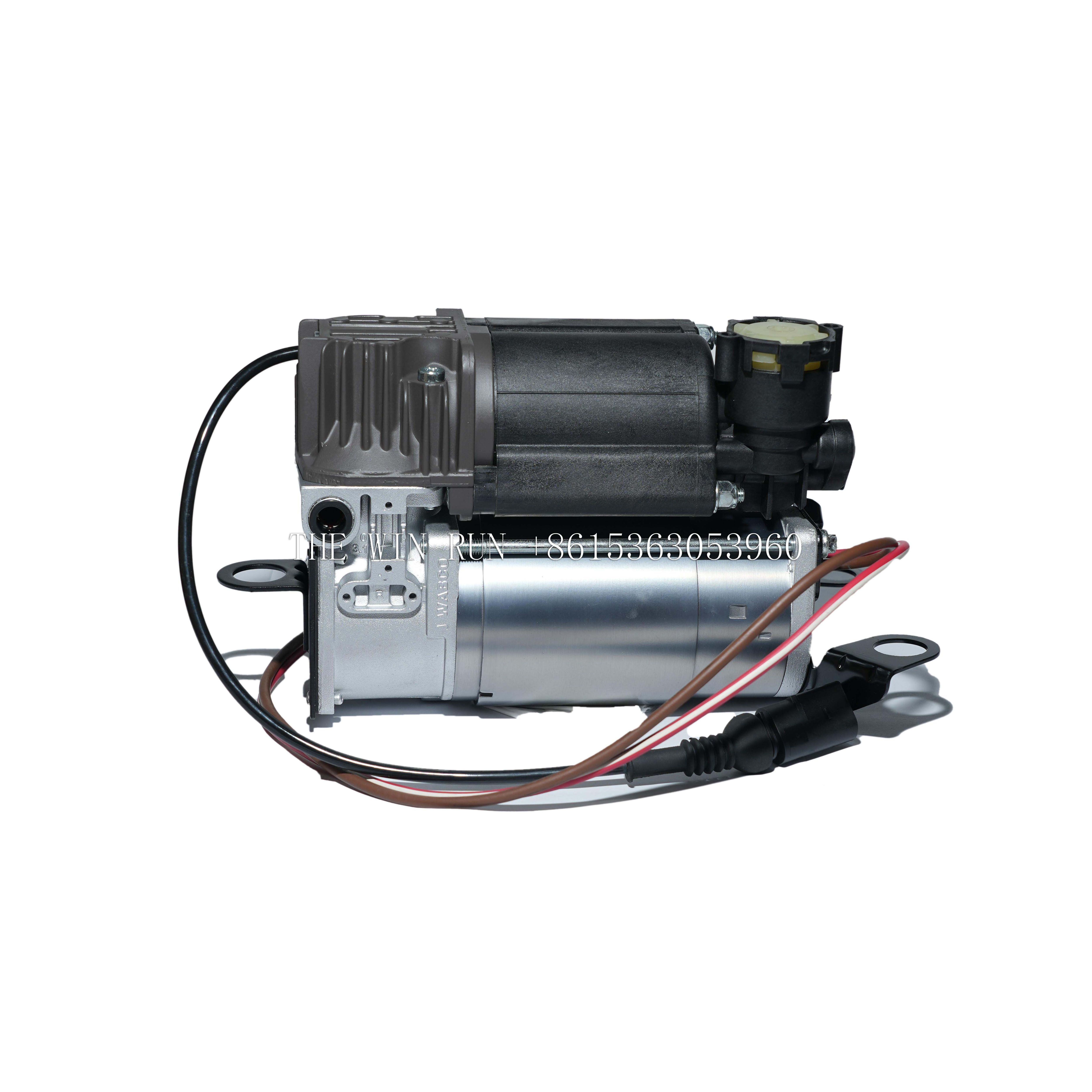 Audi A6/C6/S6 - Automobile air pump