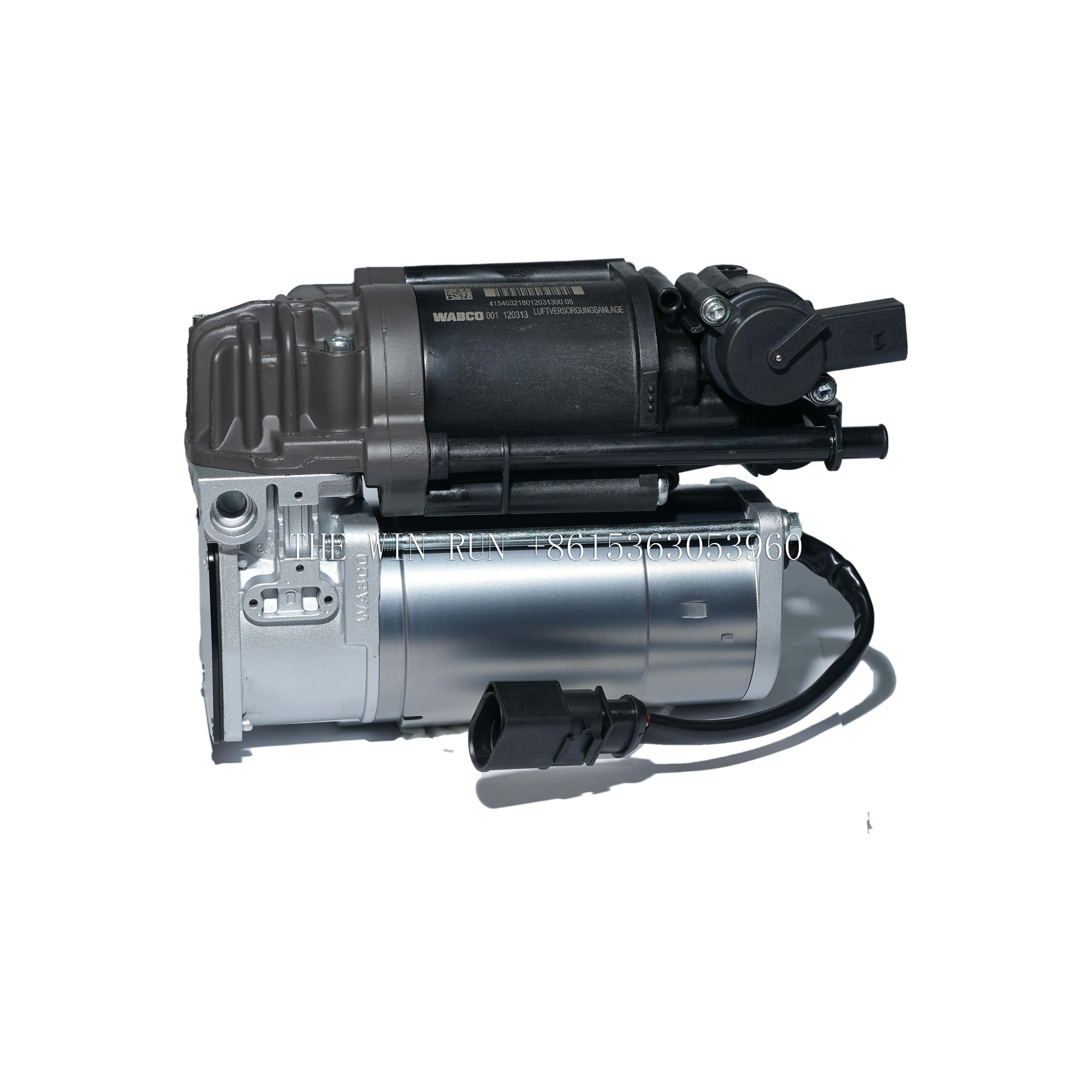 Audi A8D4/A7/A6C7 - Automobile air pump distribution valve