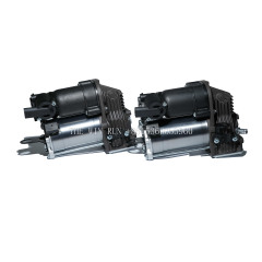 Mercedes-Benz 221/166/164/251 - Automobile air pump distribution valve