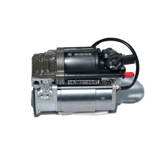 Mercedes-Benz 212/218 - Automobile air pump