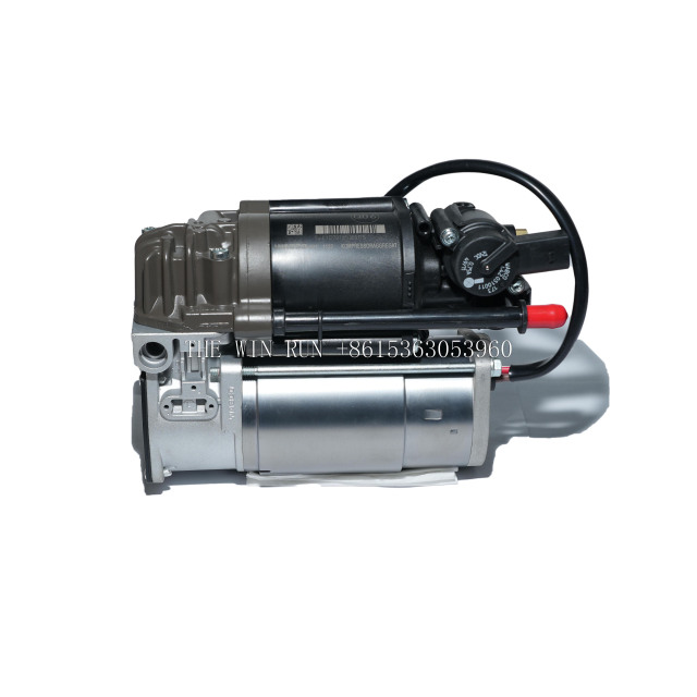 Mercedes-Benz 212/218 - Automobile air pump