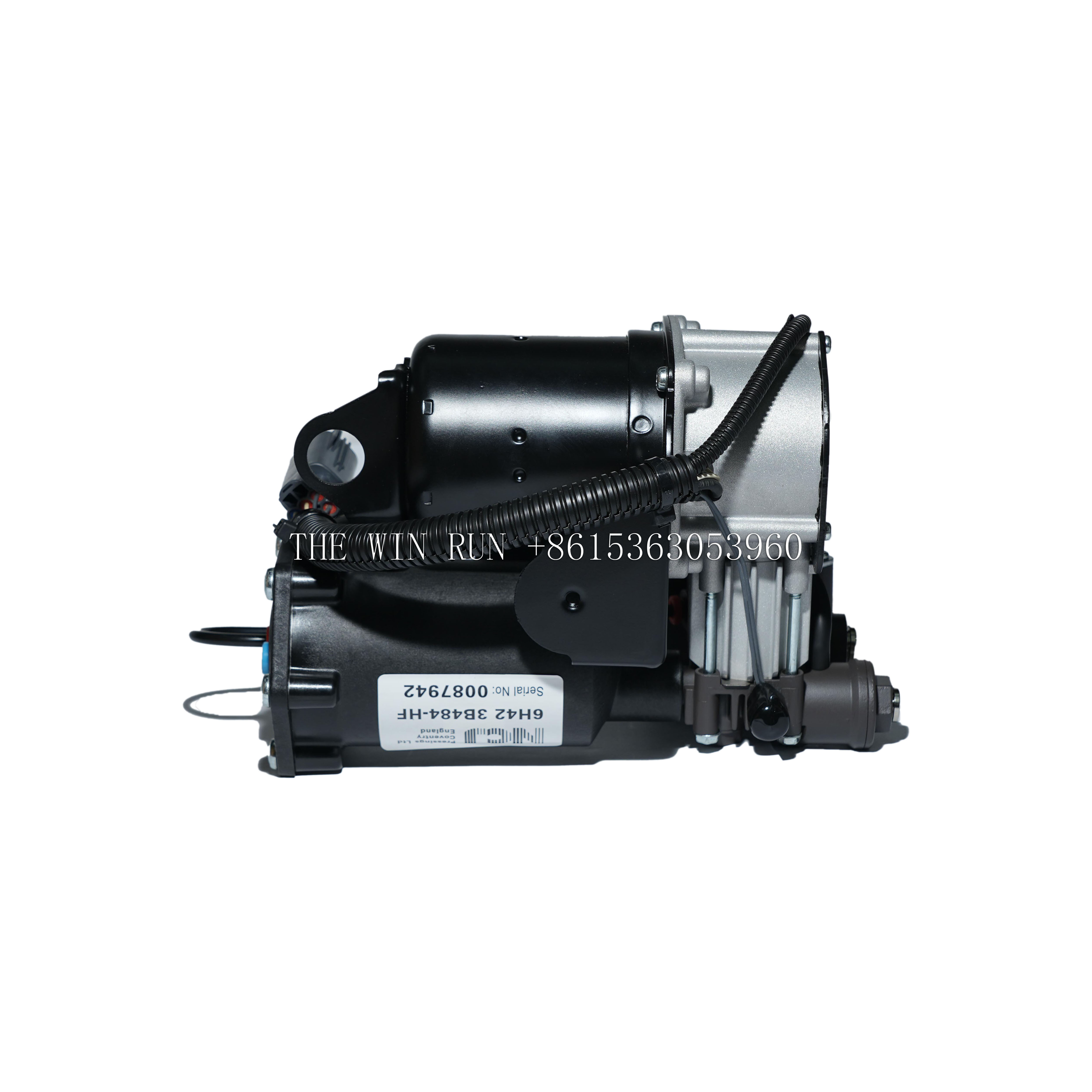 RANGE ROVER SPORT / DISCOVERY III - Automobile air pump distribution valve