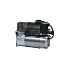 Old Jaguar - Automobile air pump