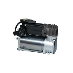 Old Jaguar - Automobile air pump