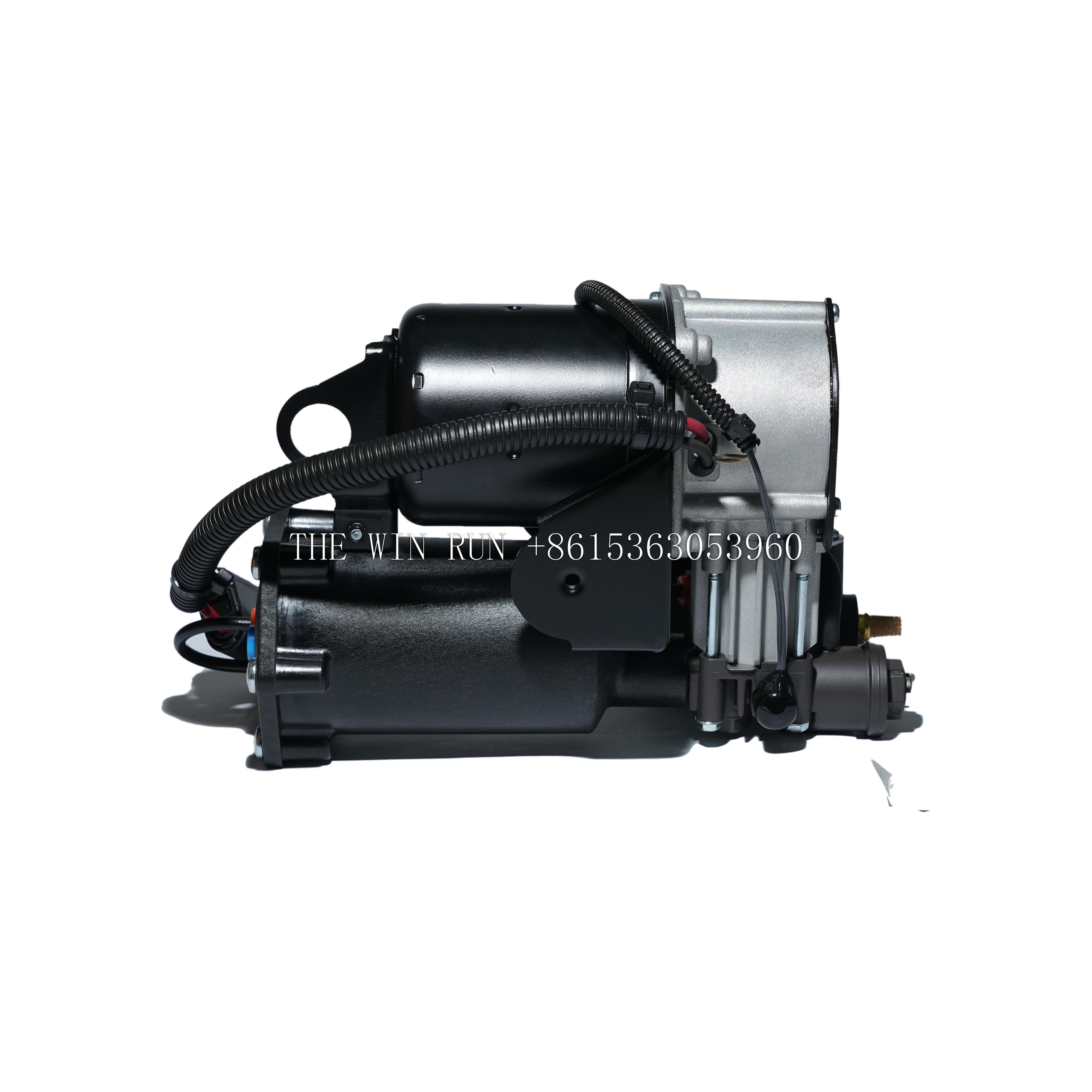 Range Rover Executive - Automobile air pump distribution valve