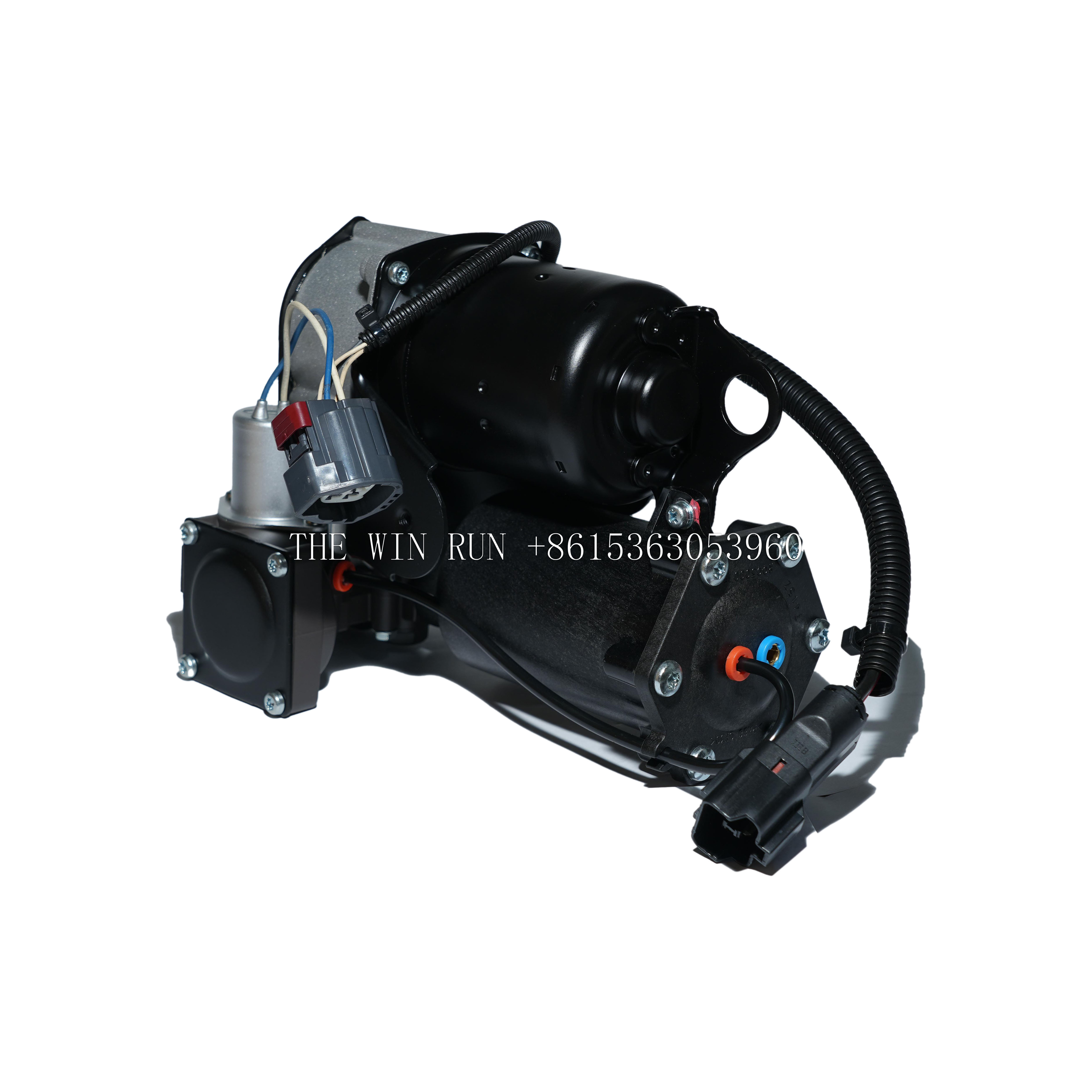 Range Rover Executive - Automobile air pump distribution valve