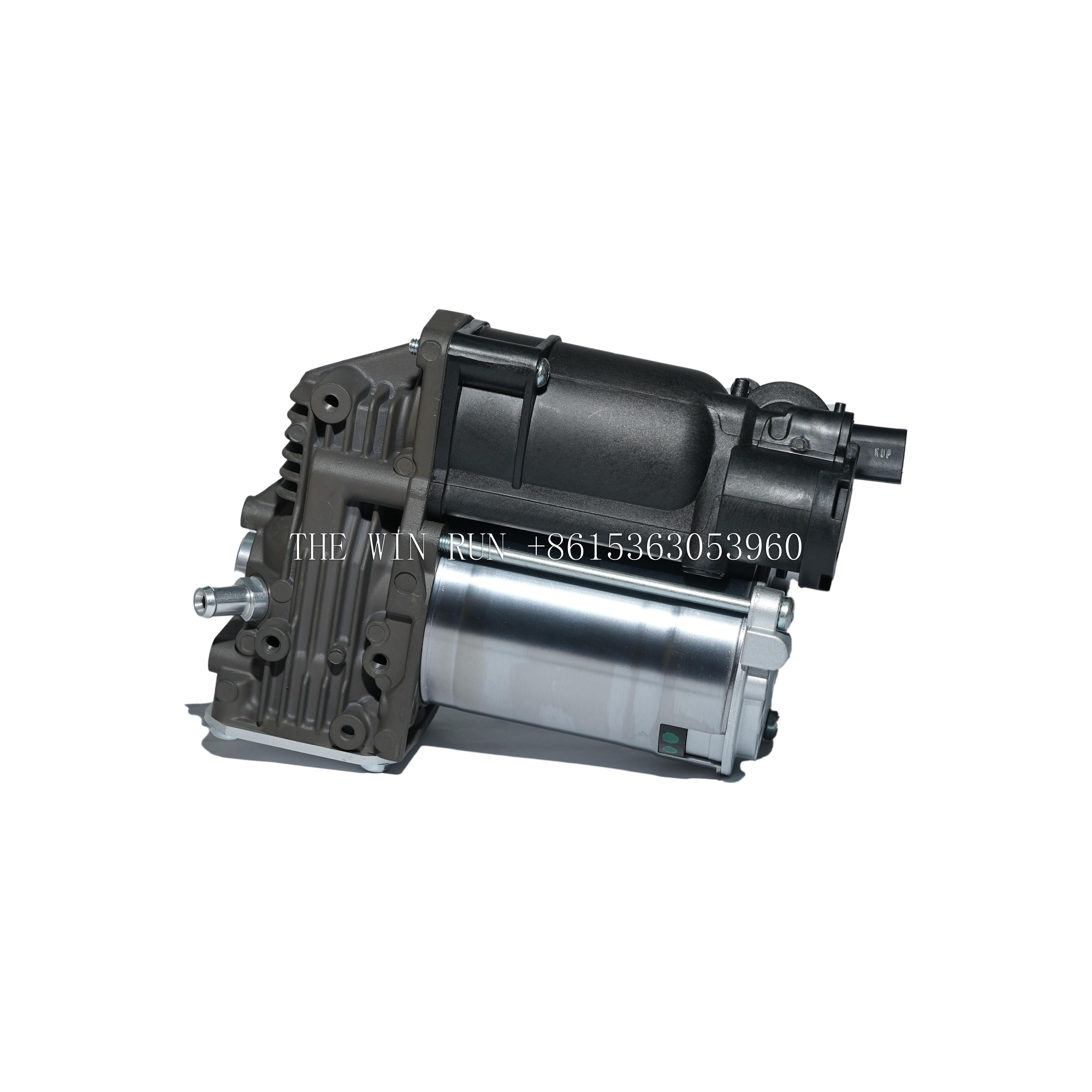 New Jaguar XJ - Automobile air pump