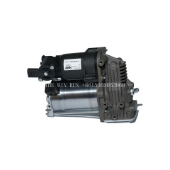 New Jaguar XJ - Automobile air pump