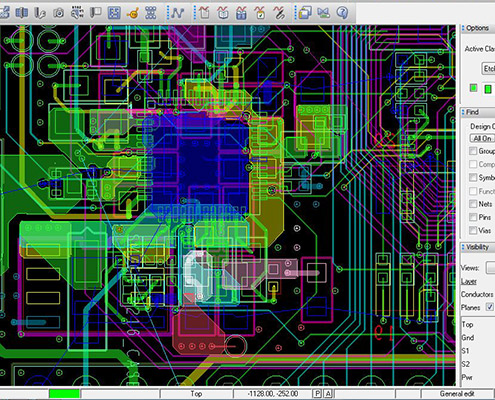 การออกแบบ PCB
