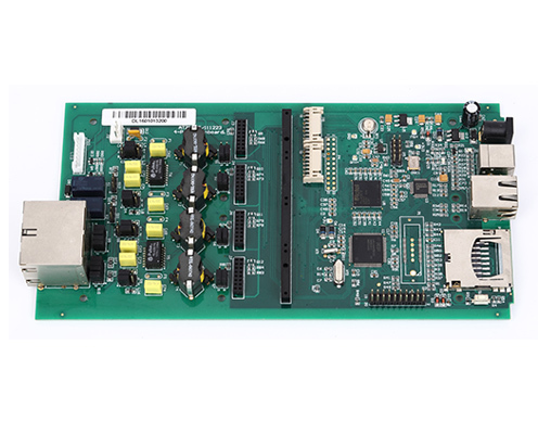Recording Device Board