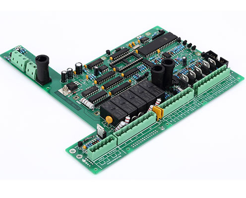 Irrigation System Controller Board