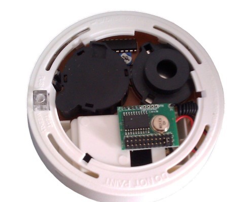 Smoke Alarm Board