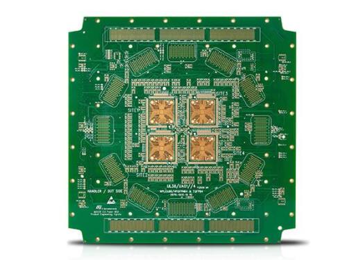 HDI PCB