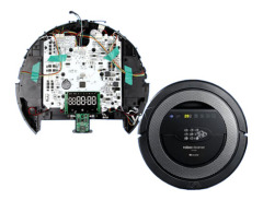 Sweeping Robot PCBA Project Development