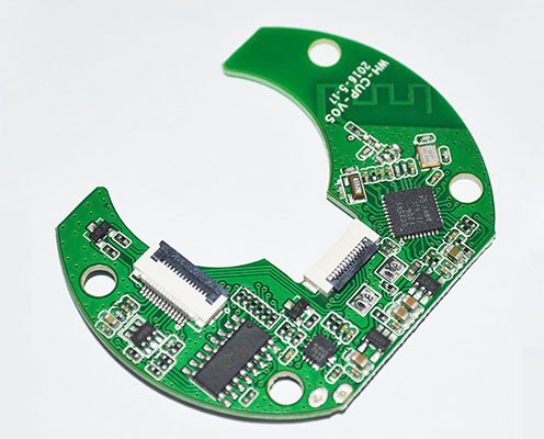 Bluetooth Smart Cup Board