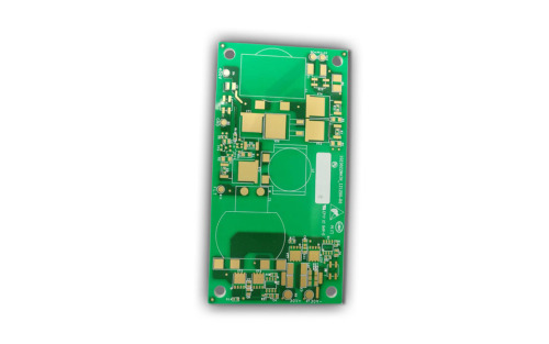 Power board ALPCB for communication base station