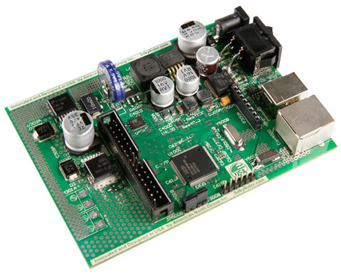 Curtain Controller Board