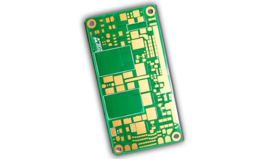 Power board ALPCB for communication base station