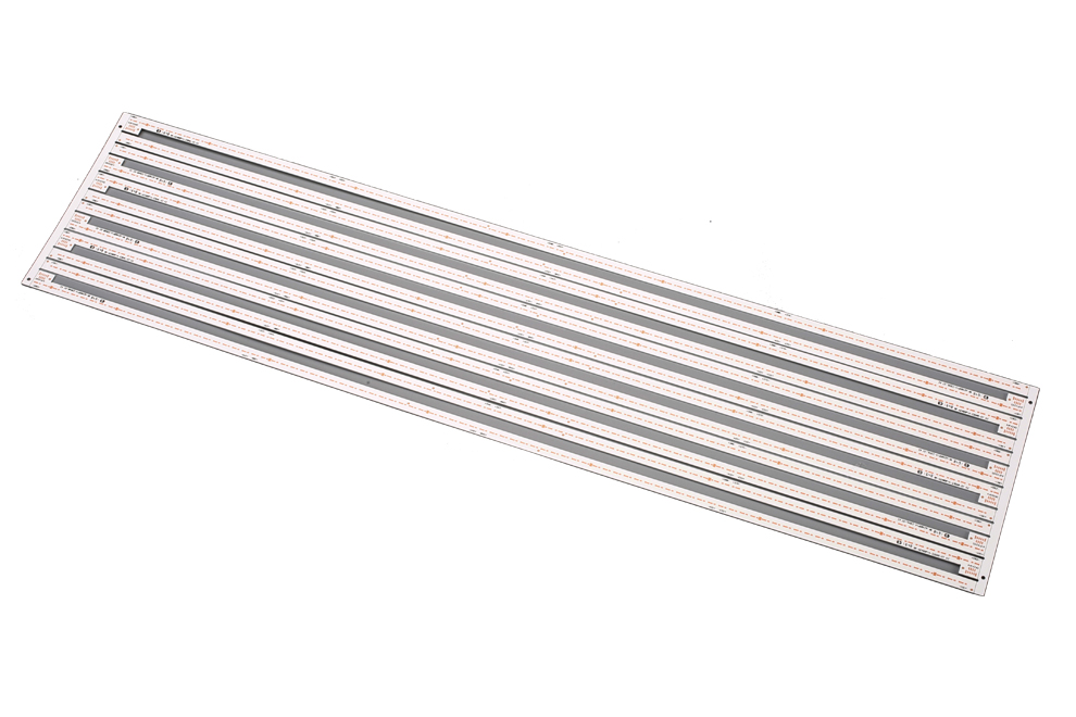 Edge-light Bar PCB,MCPCB