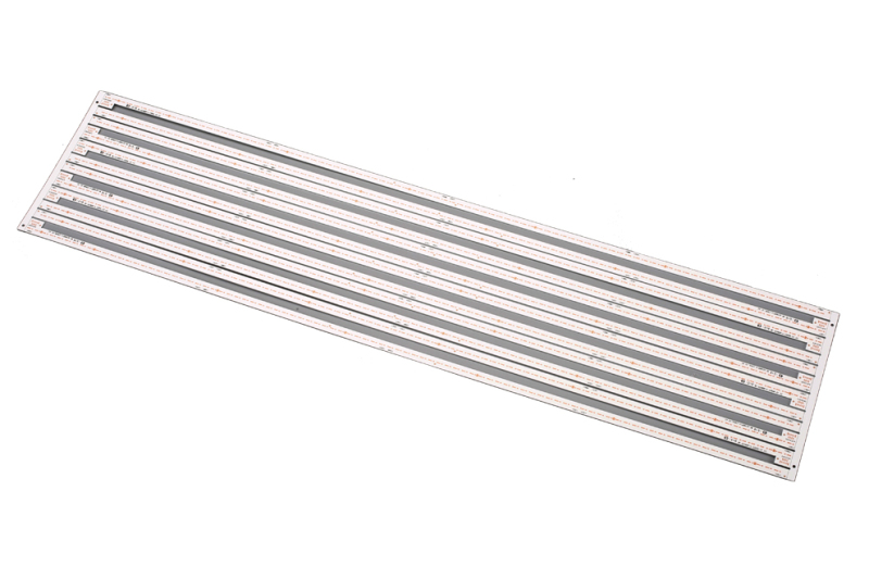 Edge-light Bar PCB