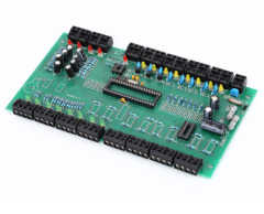 Interface Box Board