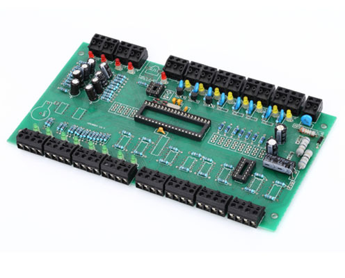 Interface Box Board