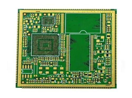 HIGH FREQUENCY PCB