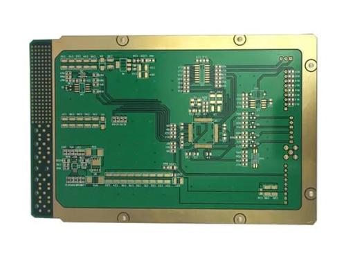 HIGH FREQUENCY PCB