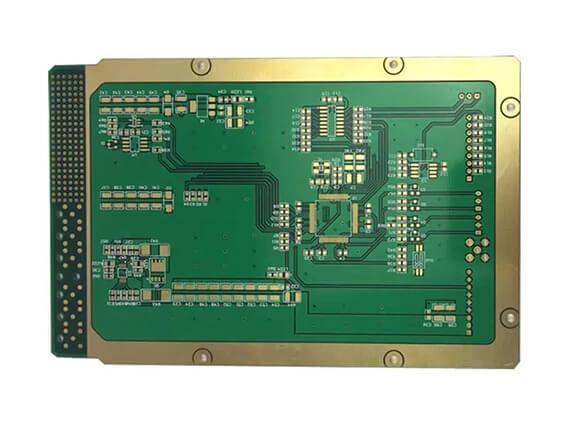 PCB AD ALTA FREQUENZA