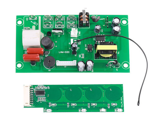 Control Board For Electric Household Appliances