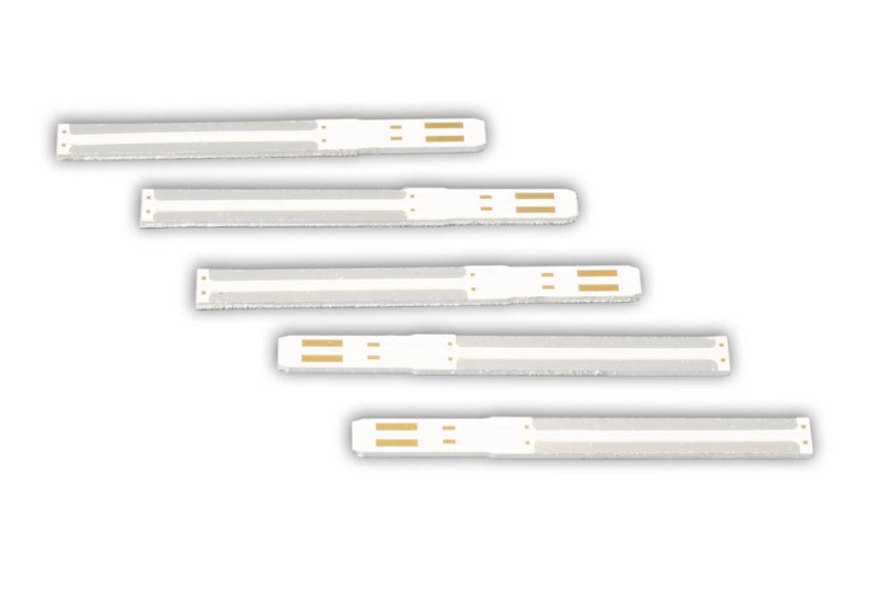 Specchio in alluminio COB