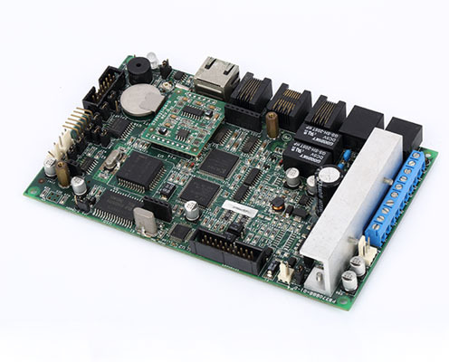 Network Access Control Board