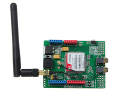 SIM900 GSM GPS Module Board