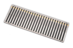 Aluminum mirror COB