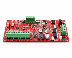 Photovoltaic system control board