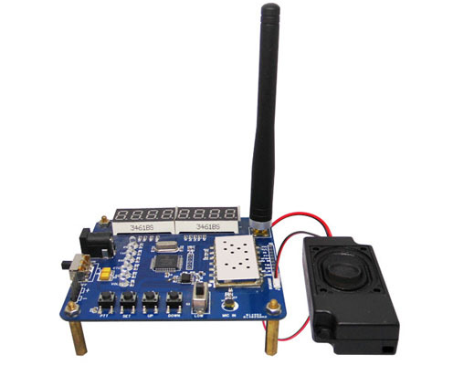 Wireless Intercom System Board