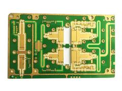 PCB AD ALTA FREQUENZA