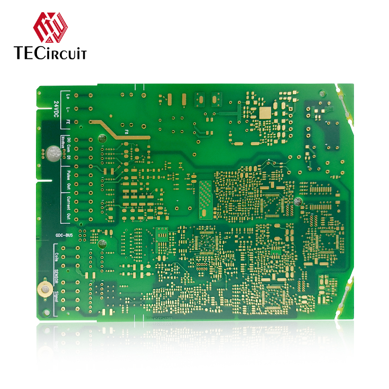TECircuir-flex pcb, flex rigid pcb products video