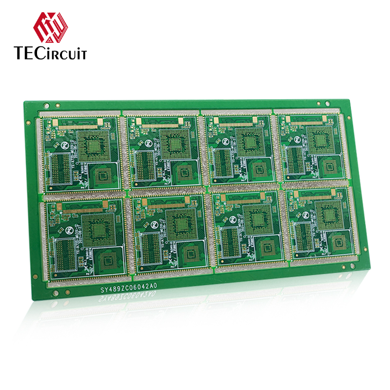 TECircuir-flex pcb, flex rigid pcb products video