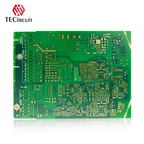 Shenzhen Tecircuit Electronics Co., Ltd PCB,High frequency board, RIGID PCB