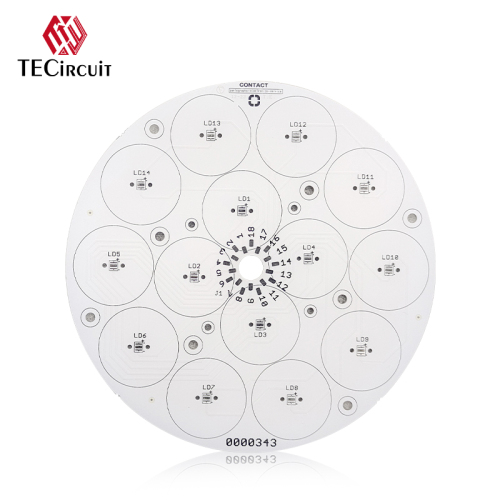 Shenzhen Tecircuit Electronics Co., Ltd PCB,RIGID PCB,printed circuit board