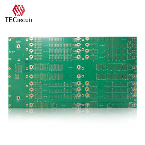 Shenzhen Tecircuit Electronics Co., Ltd High frequency board,HDI, RIGID PCB