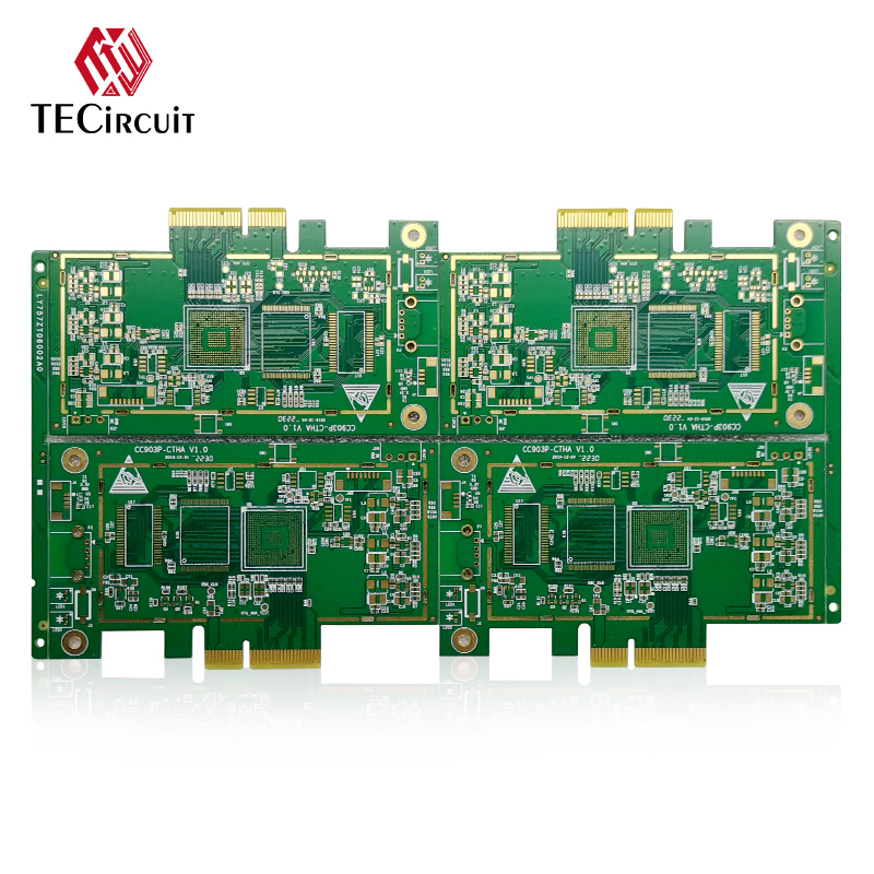 The Role of High-Frequency Rigid PCBs in the Telecommunication Industry