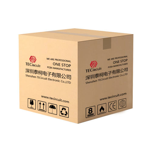 TEC electronic copoments stock