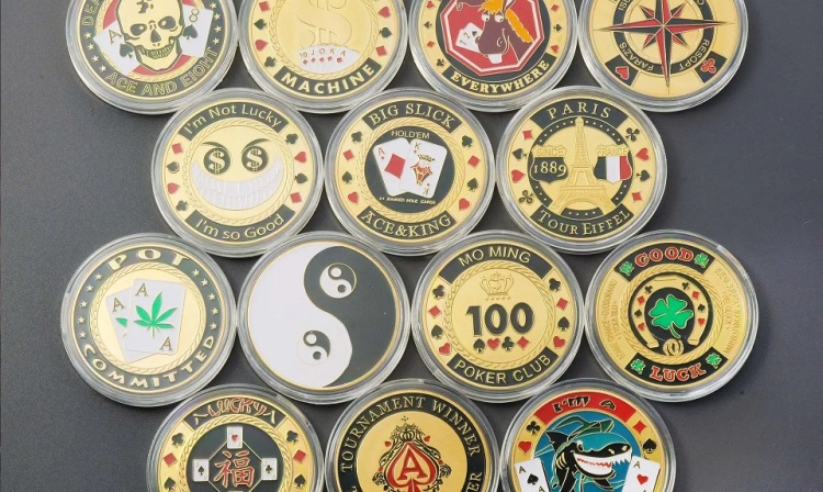 Custom Challenge Coins